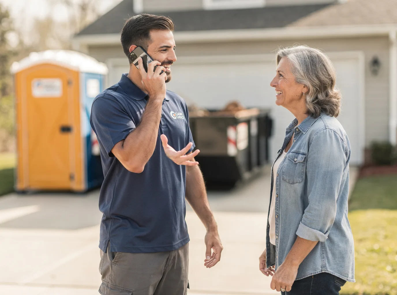 Porta Potty Rental Fishers, IN FAQs